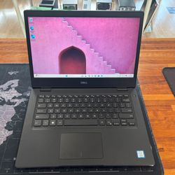 DELL LATITUDE 3400 Core i5-8365U 1.90Ghz 8GB 256GB SSD Windows 11 Pro