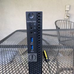Dell i7 super small 6th Gen tower with HDMI and 16GB of Ram