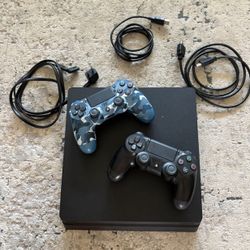 Used PS4