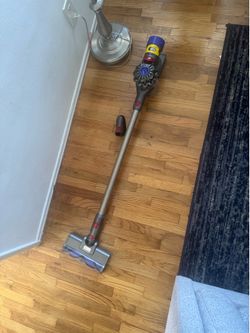Dyson v 8 vacuum
