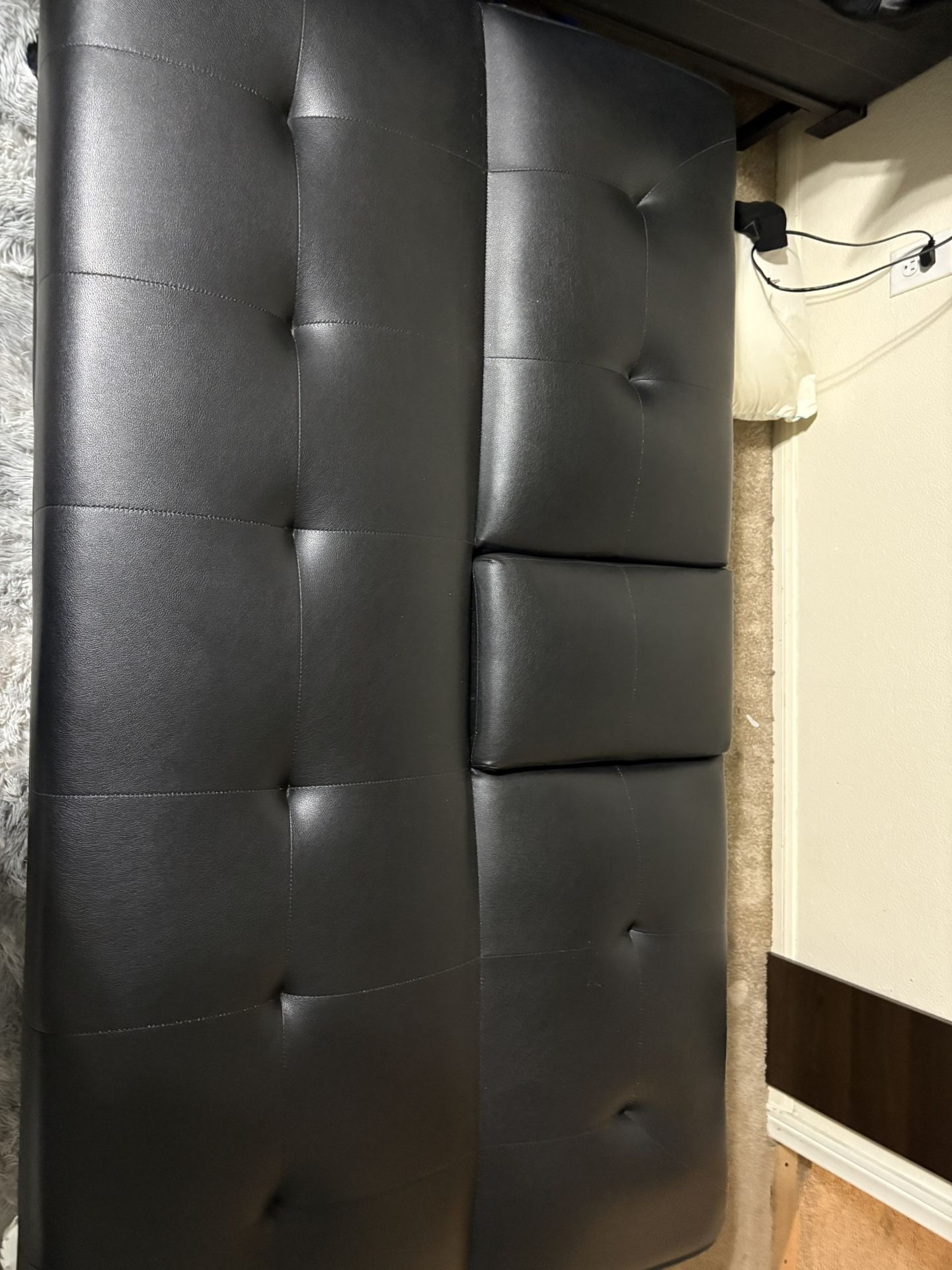 Folding Couch/Futon