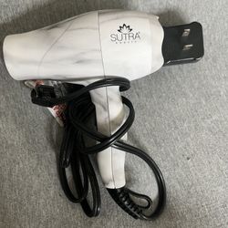 Sutra Mini Hair Dryer 