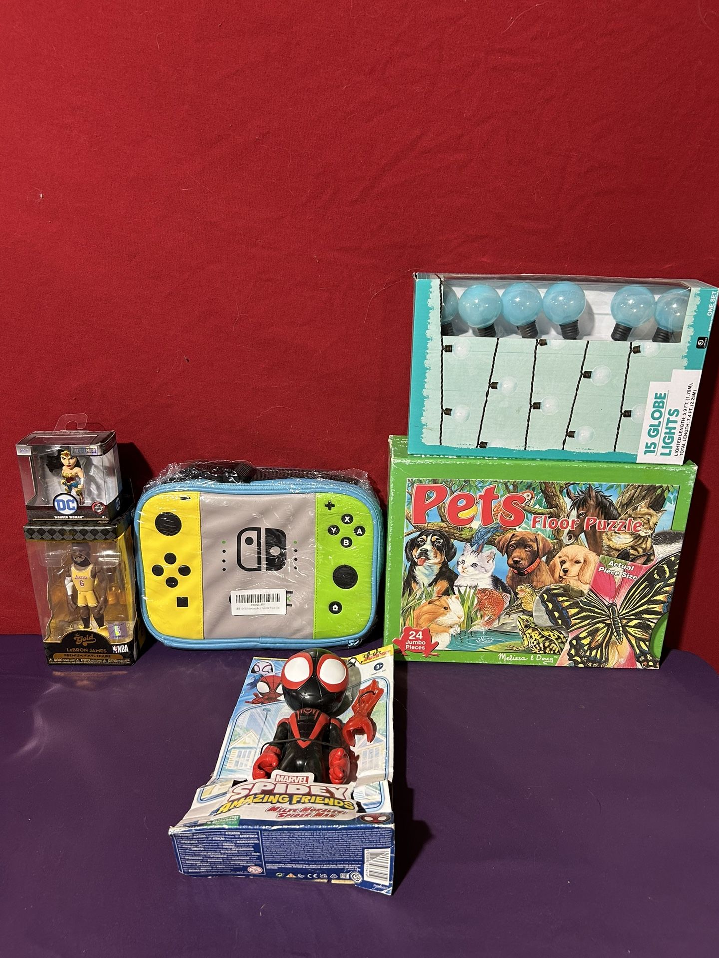For Sale: Bundle of Collectibles and Toys - $40 for all or $10 each