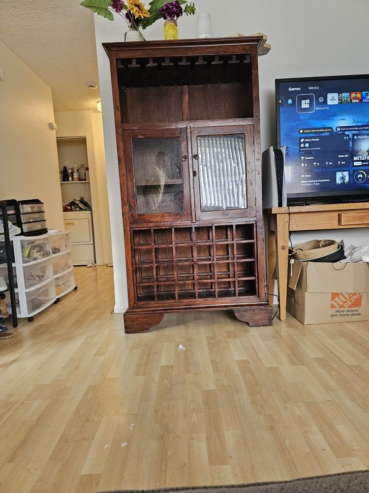 Wine Cabinet