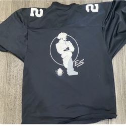 LA Vegas Raiders like Jersey with Amazing design!!  You will ove this Shirt XL!