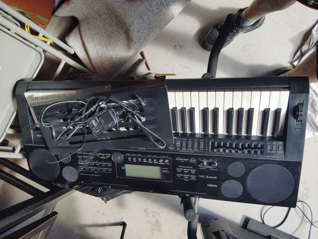 Casio Piano