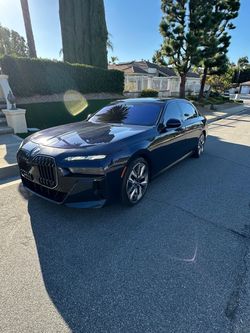 2024 BMW 7-Series XDrive