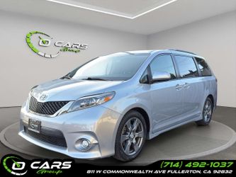2017 Toyota Sienna