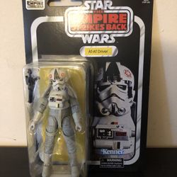 Star Wars 40th Anniversary AT-AT Driver