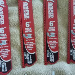 Diablo Sawsall Blades