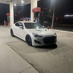 2013 Hyundai Genesis Coupe