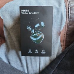 Miniso Wireless Earbud X30 