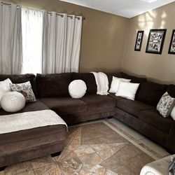 3 Pc Sectional For Sale
