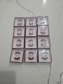 Eyelashes
