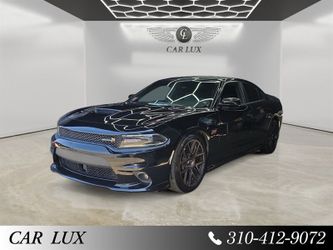 2017 Dodge Charger R/T Scat Pack