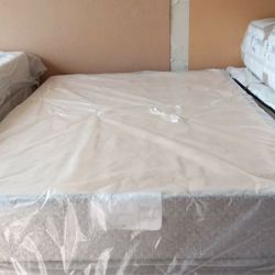 Queen Size Box Spring 