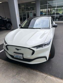 2023 Ford Mustang Mach-E
