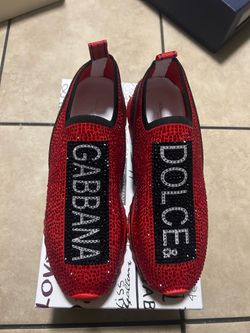 red VVS Dolce & Gabbana