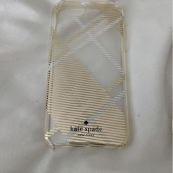 Brand New Kate Spade Case for iPhone 7/8