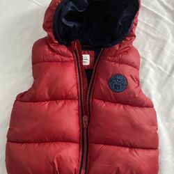 Gap Puffer Vest