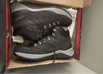 Men's Size M 14.0 (W 15.0) Wolverine Heritage Luton Hiking Boots (New)