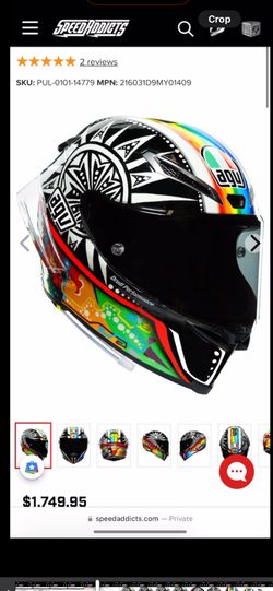 Pista Gp Rr Ecedot Limited Edition 