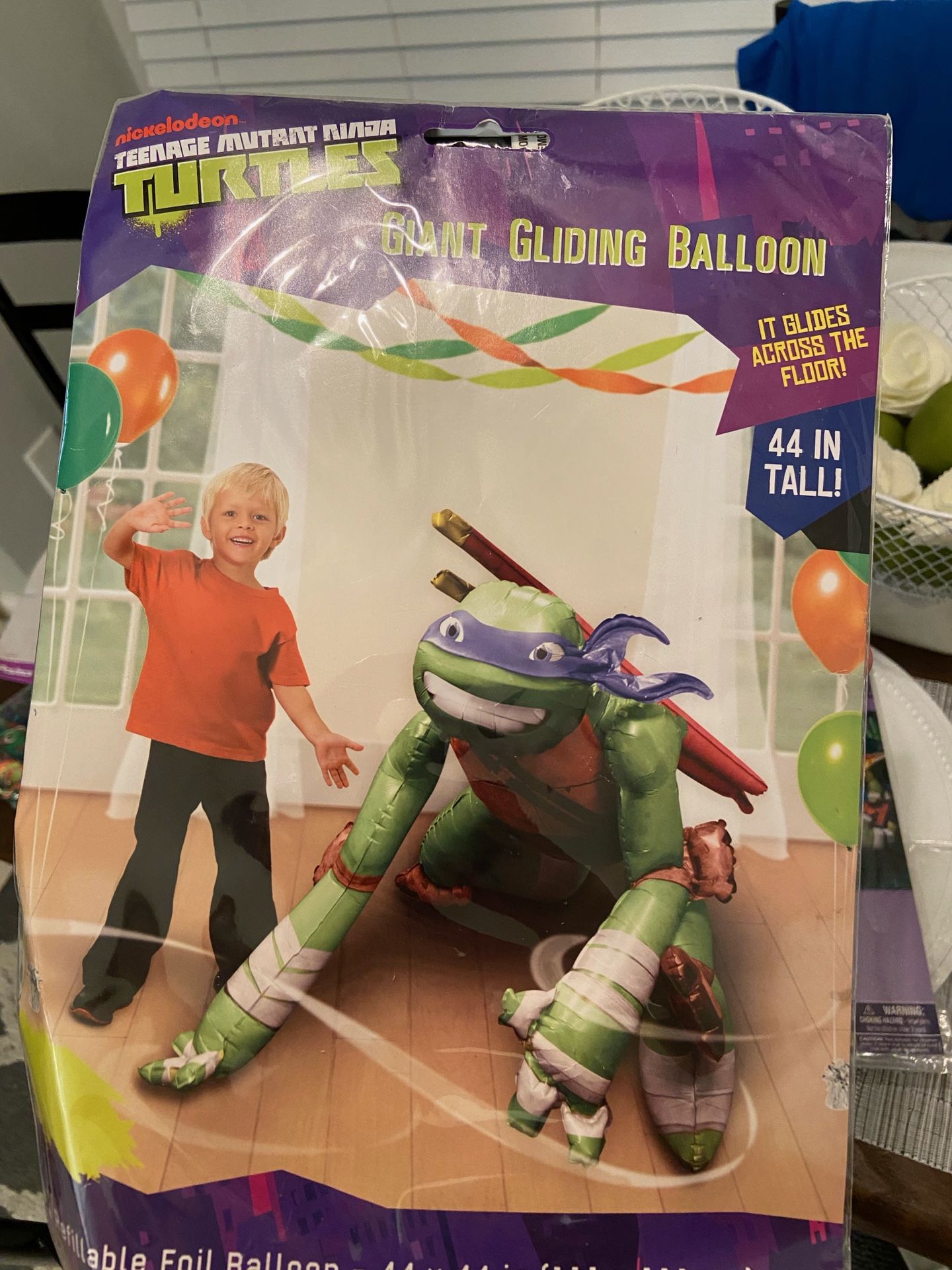 Ninja Turtles Party Supplies
