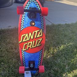 Santa Cruz Skateboard 