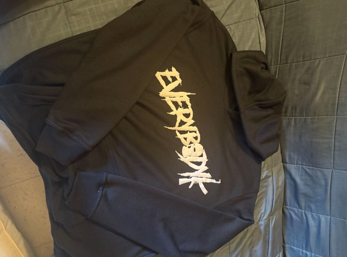 5IVESTAR EBK HOODIE