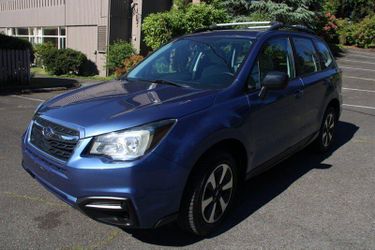 2017 Subaru Forester