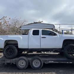 2009 Chevy Silverado 1500 For ** Parts Only**