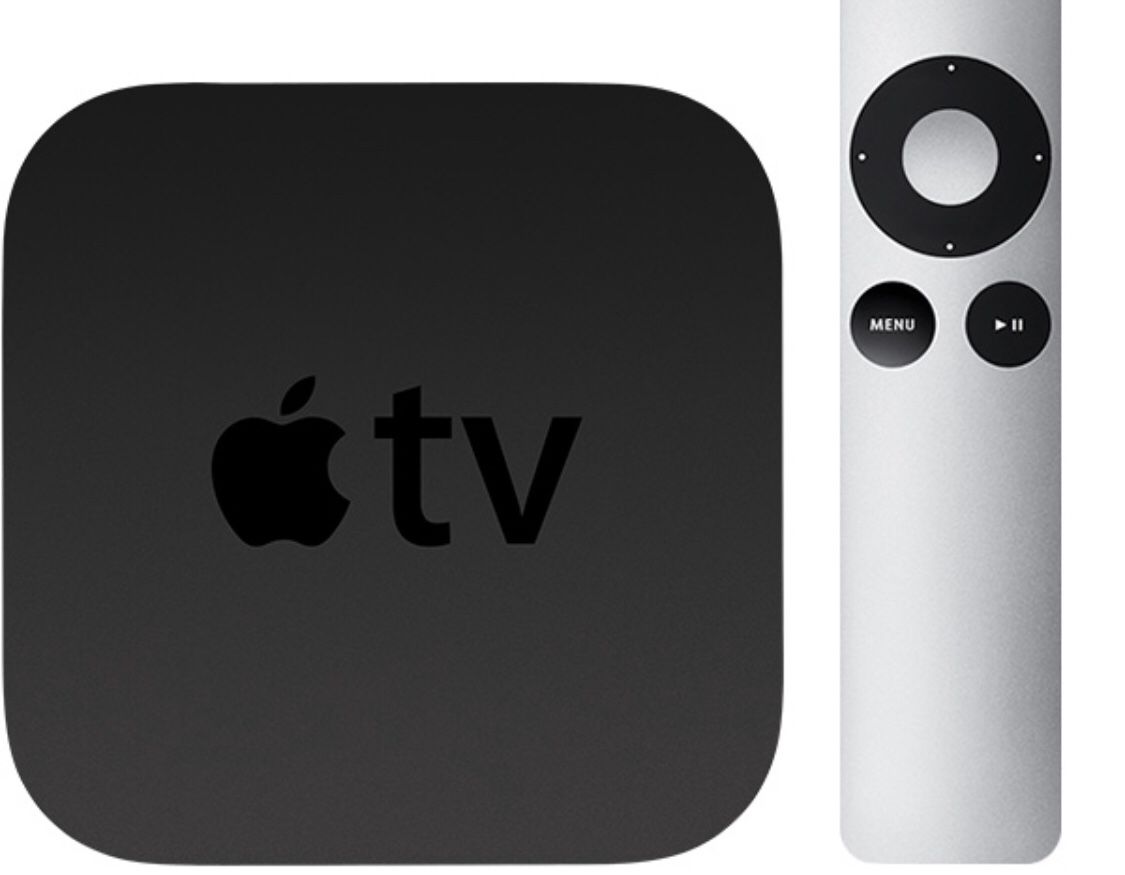 Apple TV Generation 2