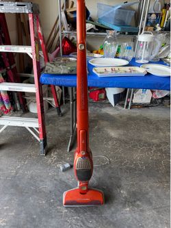 Electrolux vacuum