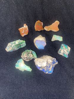 Jewelry Grade Opals