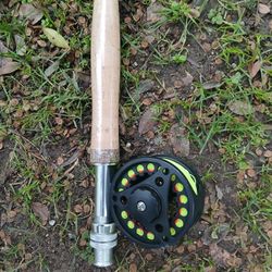 7 Ft Fly Fishing Rod Aamd Case