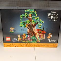 LEGO Winnie The Pooh 21326
