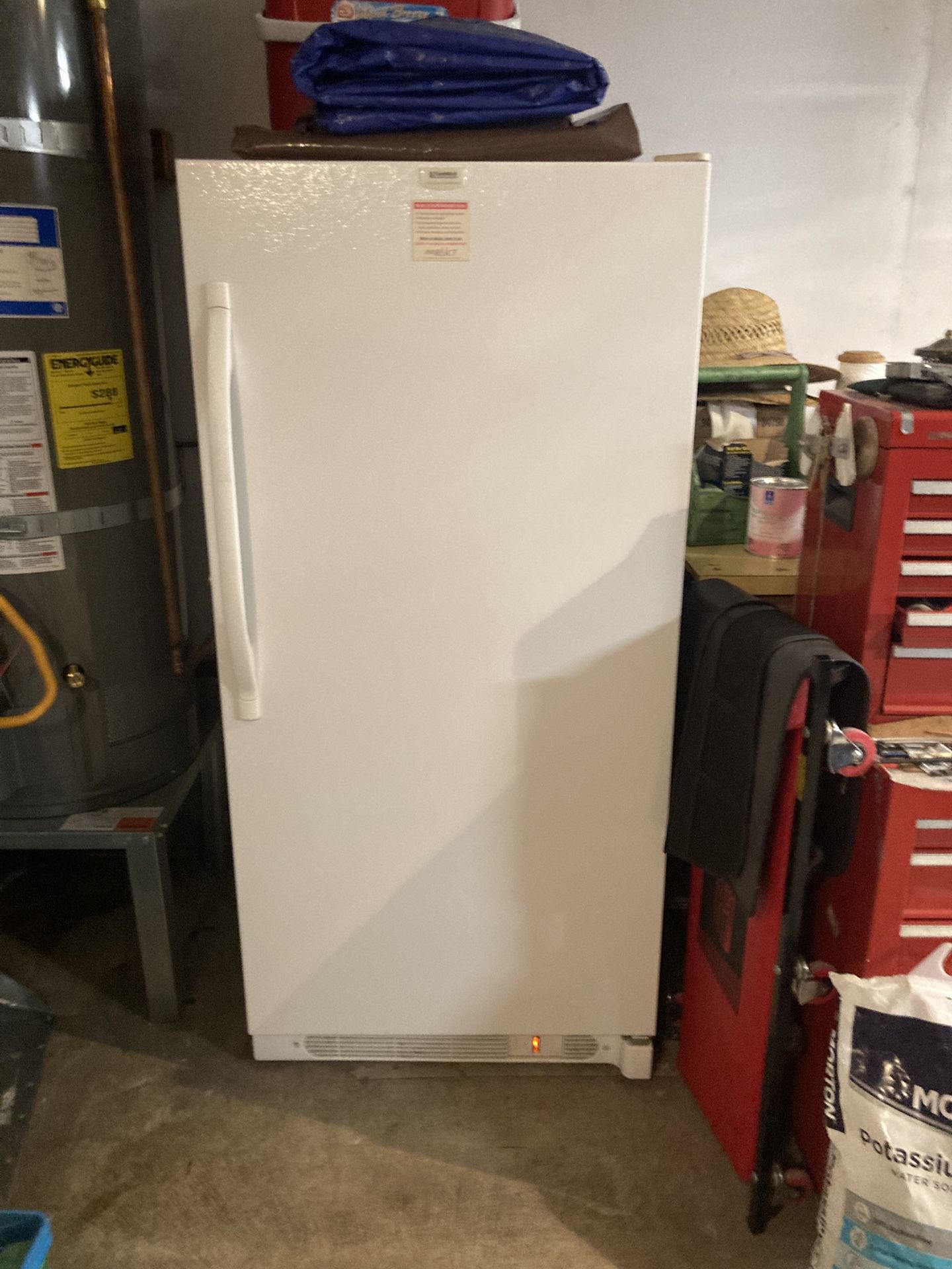 Looking For A Freezer