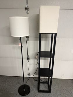 2 floor lamp