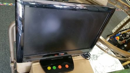 Toshiba 19 inch with no remote