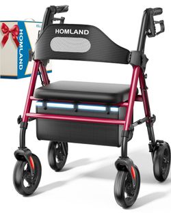 Senior Rolling Walker