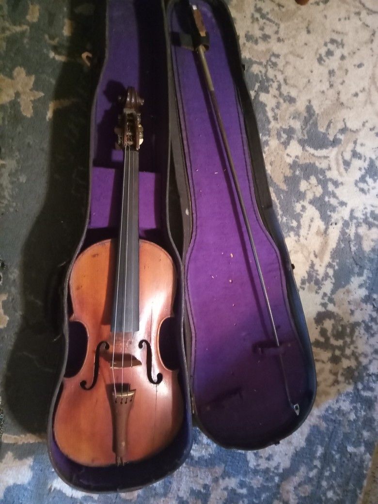 1717 Antonio Stradivarius Violin Copy