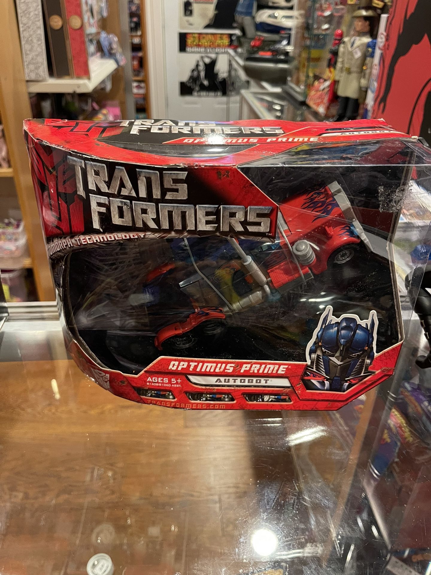 Newer Transformers All Vary In Prices