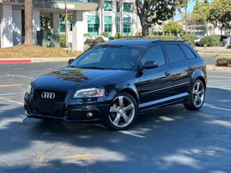 2012 Audi A3 Premium Plus S-Line