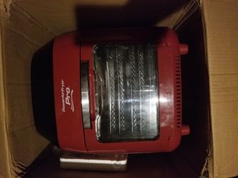 POWER AIR FRYER (AS SEEN ON TV) W/ ALL THE EXTRAS!