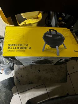Char-Broil Charcoal Grill 150