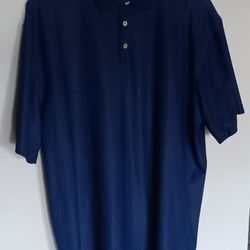 Peter Millar Summer Comfort Polo Shirt Nwot Size Xl