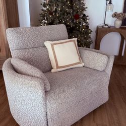 Recliner And Rocking Chair