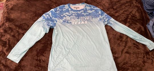 Men’s fishing shirt xl