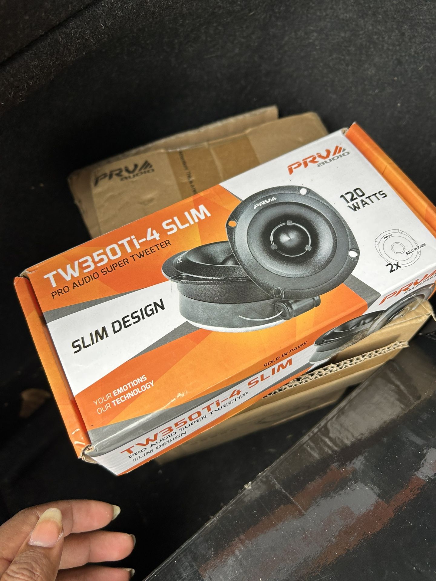 Car Speakers