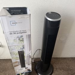 Tower Fan